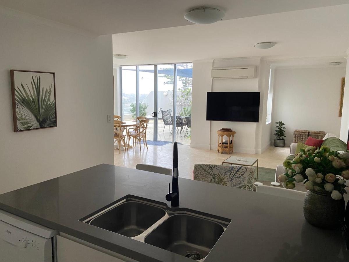Ki-Ea Apartments Port Macquarie Exterior photo