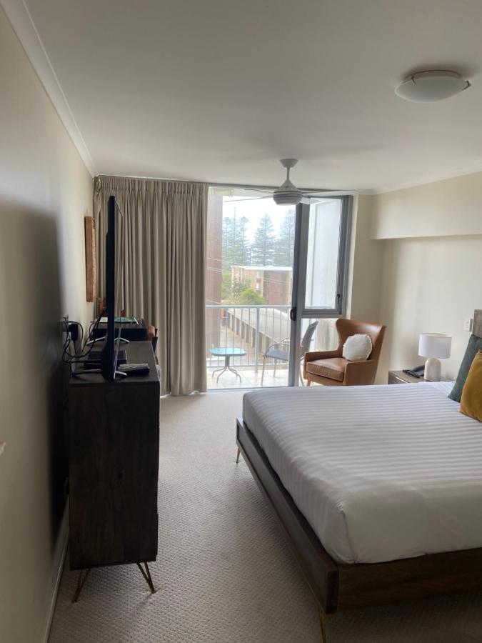 Ki-Ea Apartments Port Macquarie Exterior photo