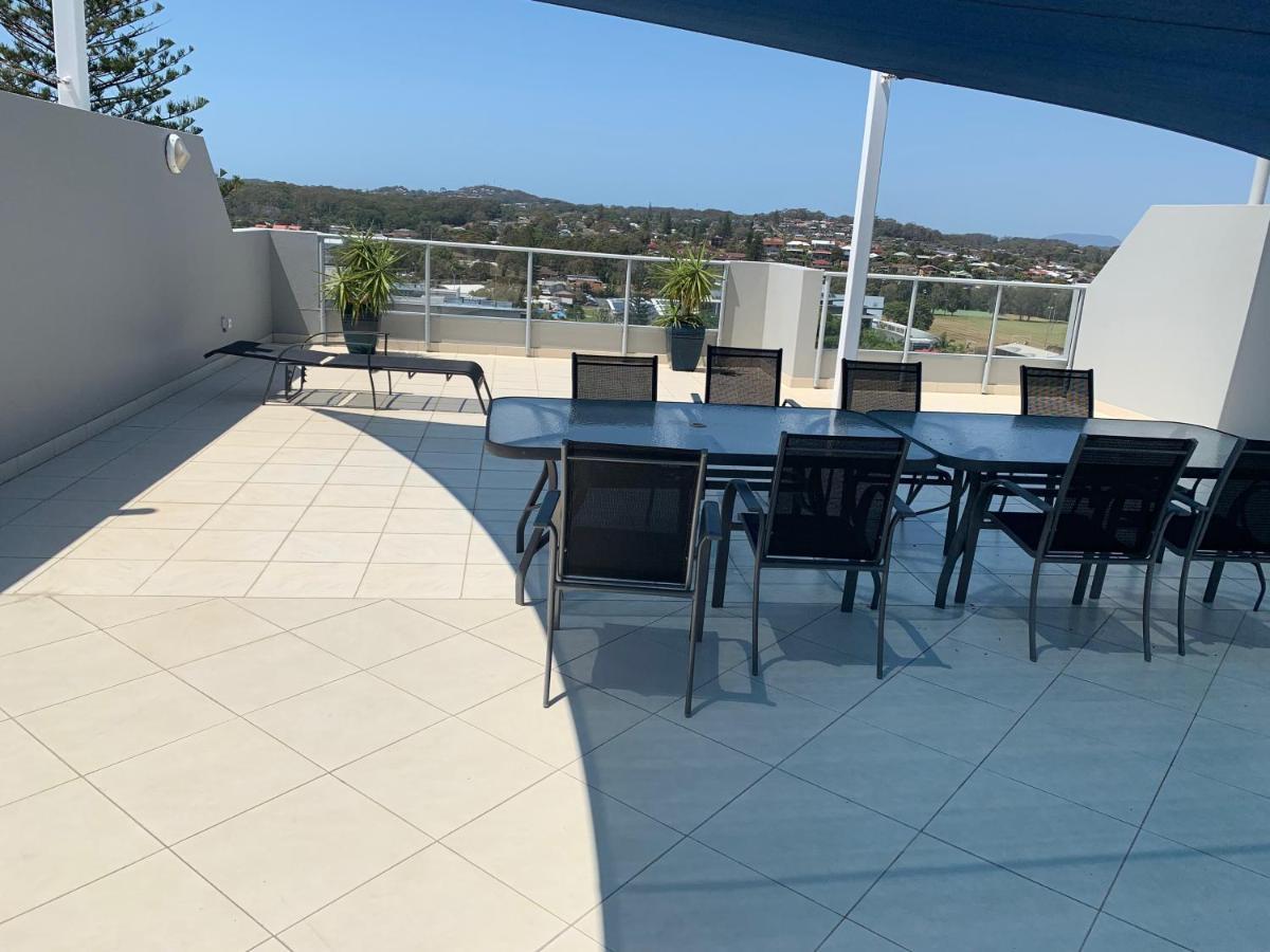 Ki-Ea Apartments Port Macquarie Exterior photo