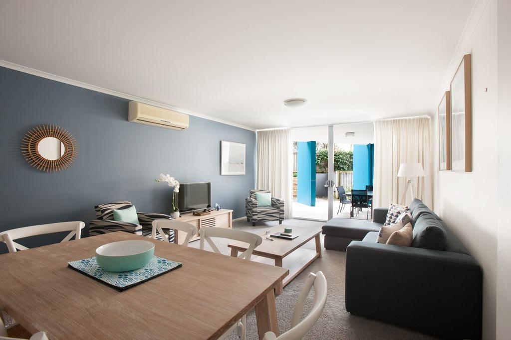 Ki-Ea Apartments Port Macquarie Exterior photo
