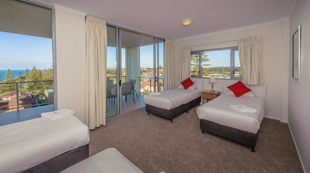 Ki-Ea Apartments Port Macquarie Exterior photo