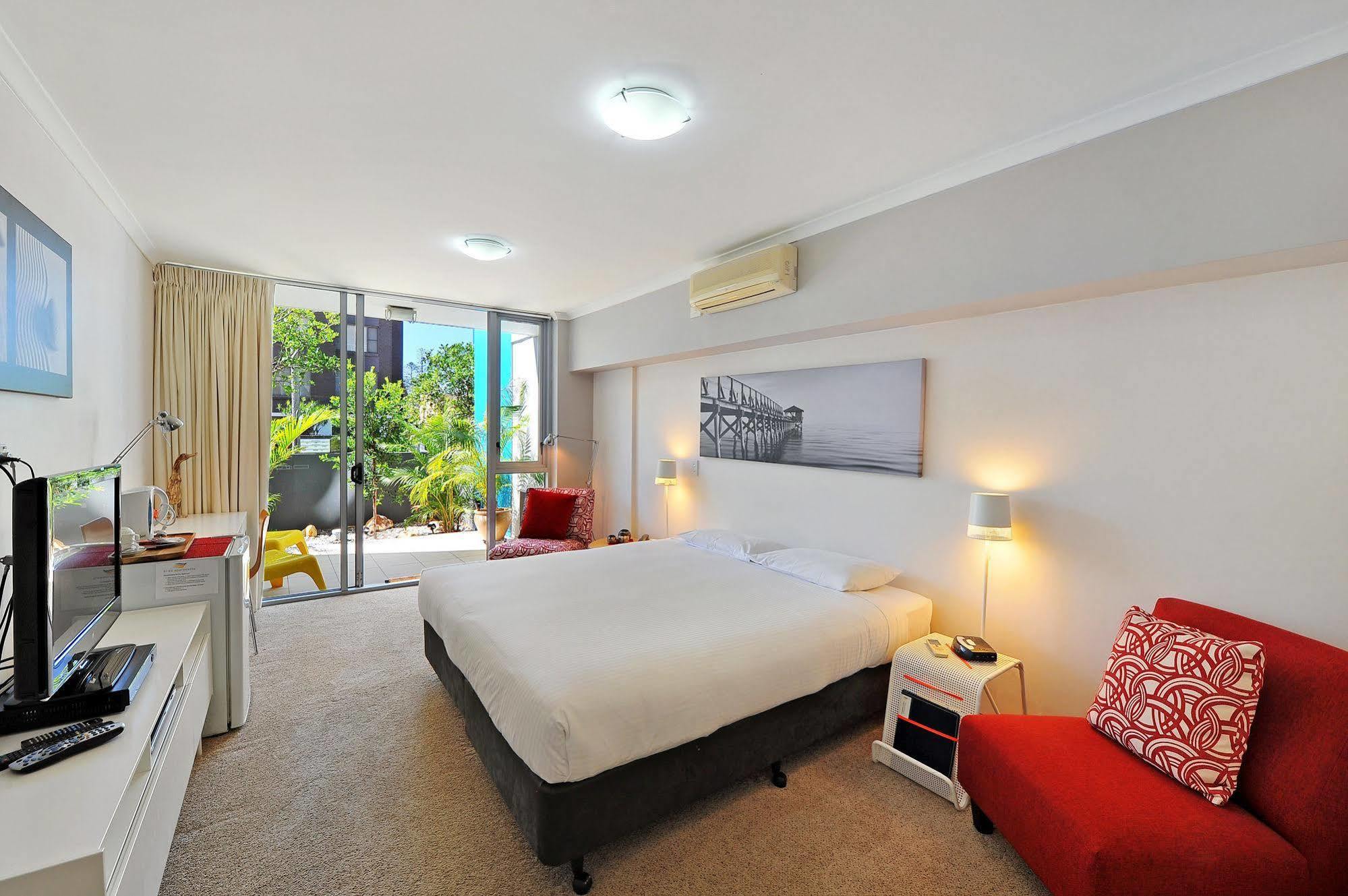 Ki-Ea Apartments Port Macquarie Exterior photo