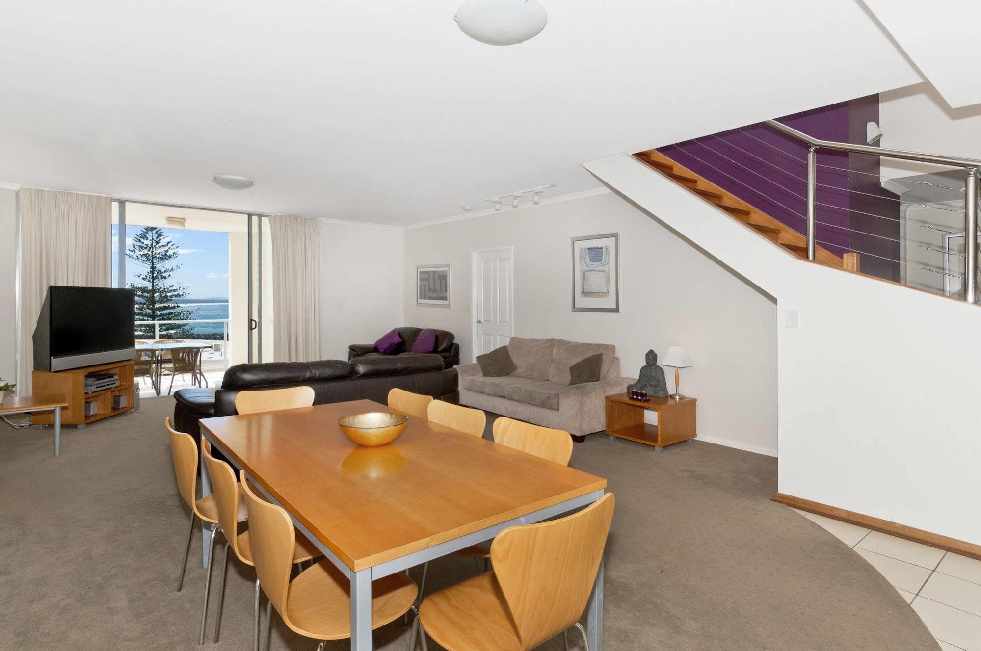 Ki-Ea Apartments Port Macquarie Exterior photo